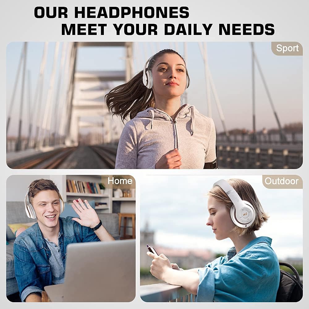 Prtukyt 6S over-ear design for immersive sound and comfort.