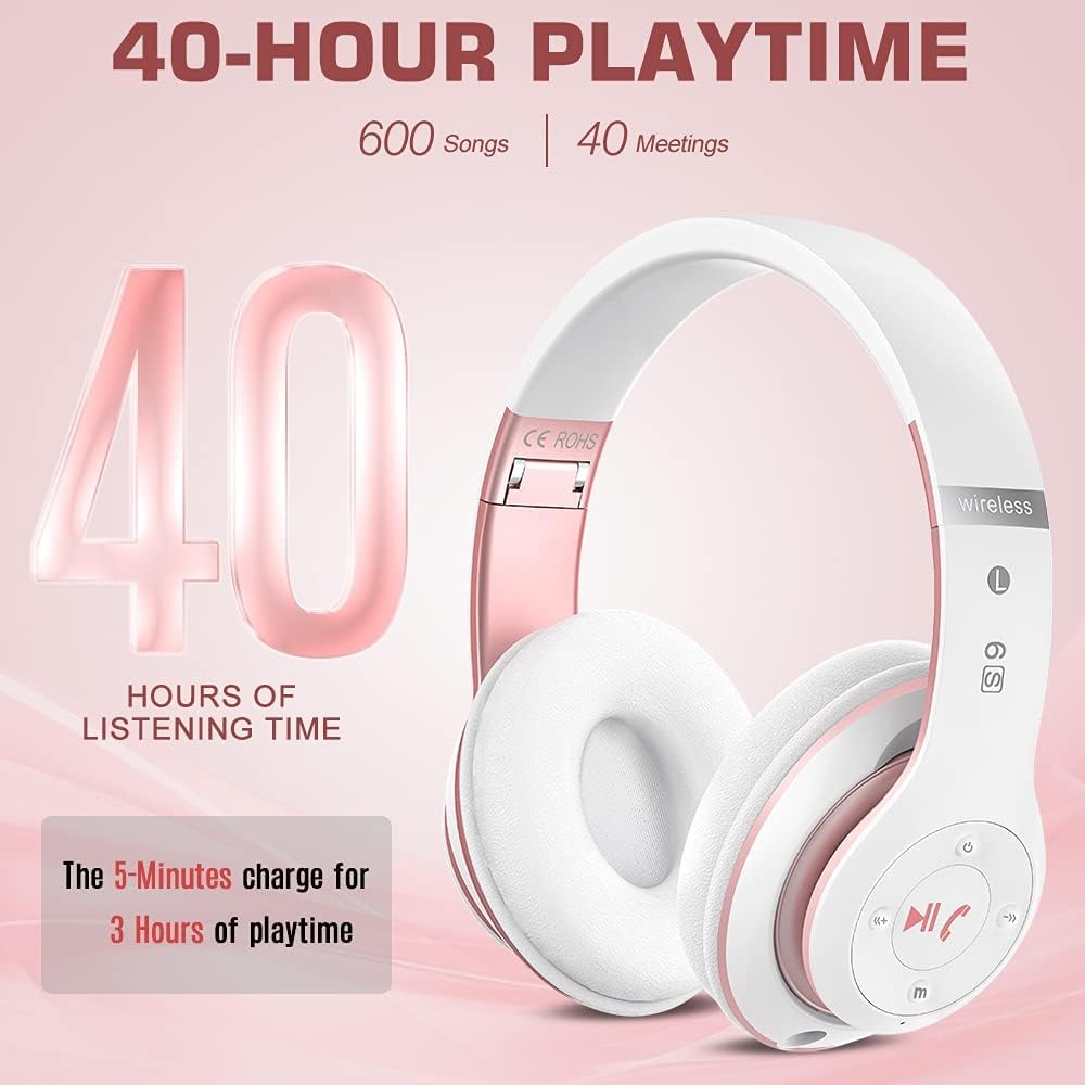 Prtukyt 6S over-ear cushions offering comfortable long listening sessions.