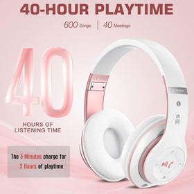 Prtukyt 6S over-ear cushions offering comfortable long listening sessions.