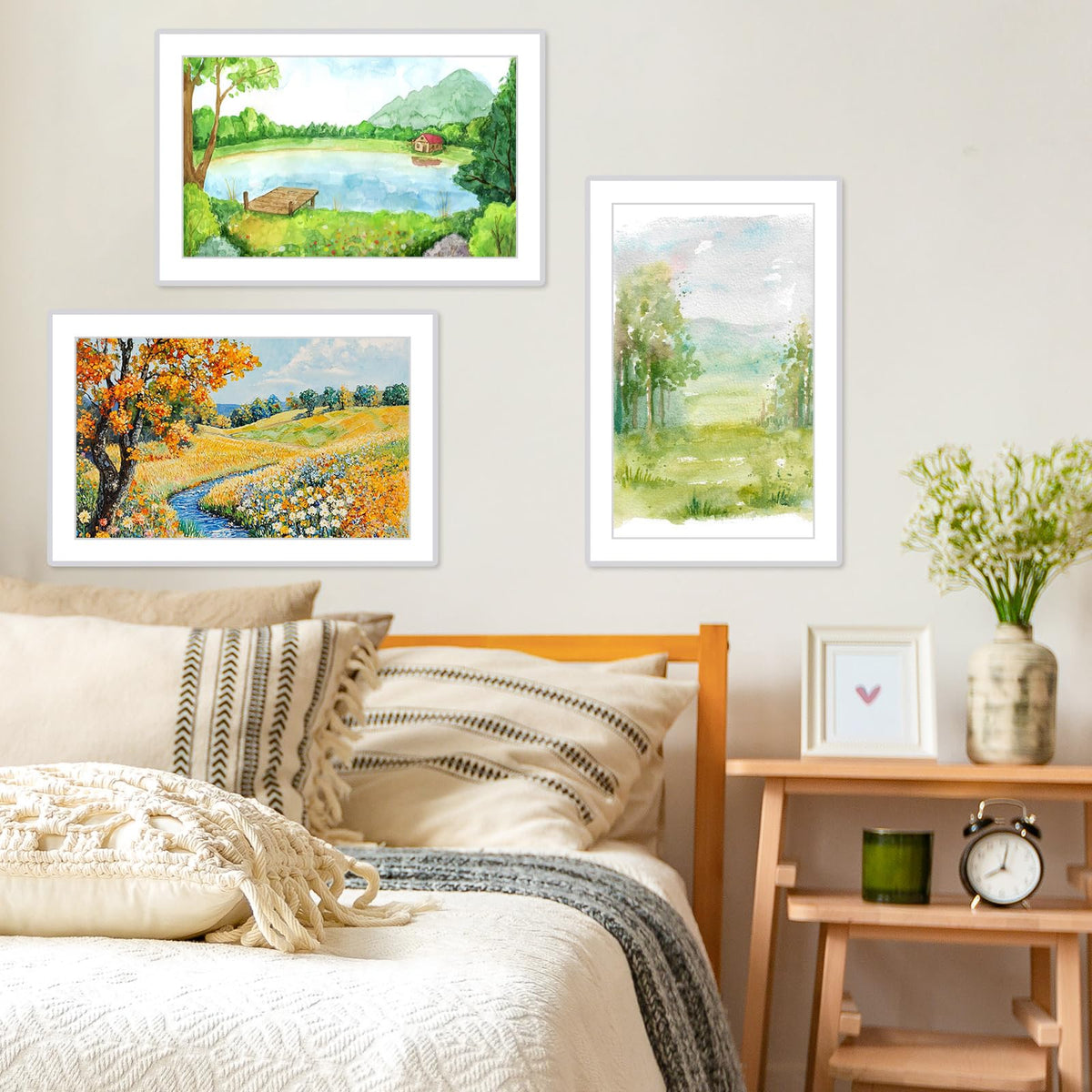 Prudiut 15-pack mats set for easy framing projects.