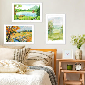 Prudiut 15-pack mats set for easy framing projects.