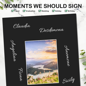 Prudiut mat enhances frame presentation for artwork display.