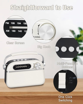 PRUNUS J-130 gift-ready packaging for Dad, Mom, or seniors.