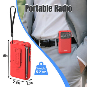 PRUNUS J-211 compact design enhances strong signal reception in outdoor settings.