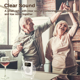 PRUNUS J-777 earphones included ready for private listening