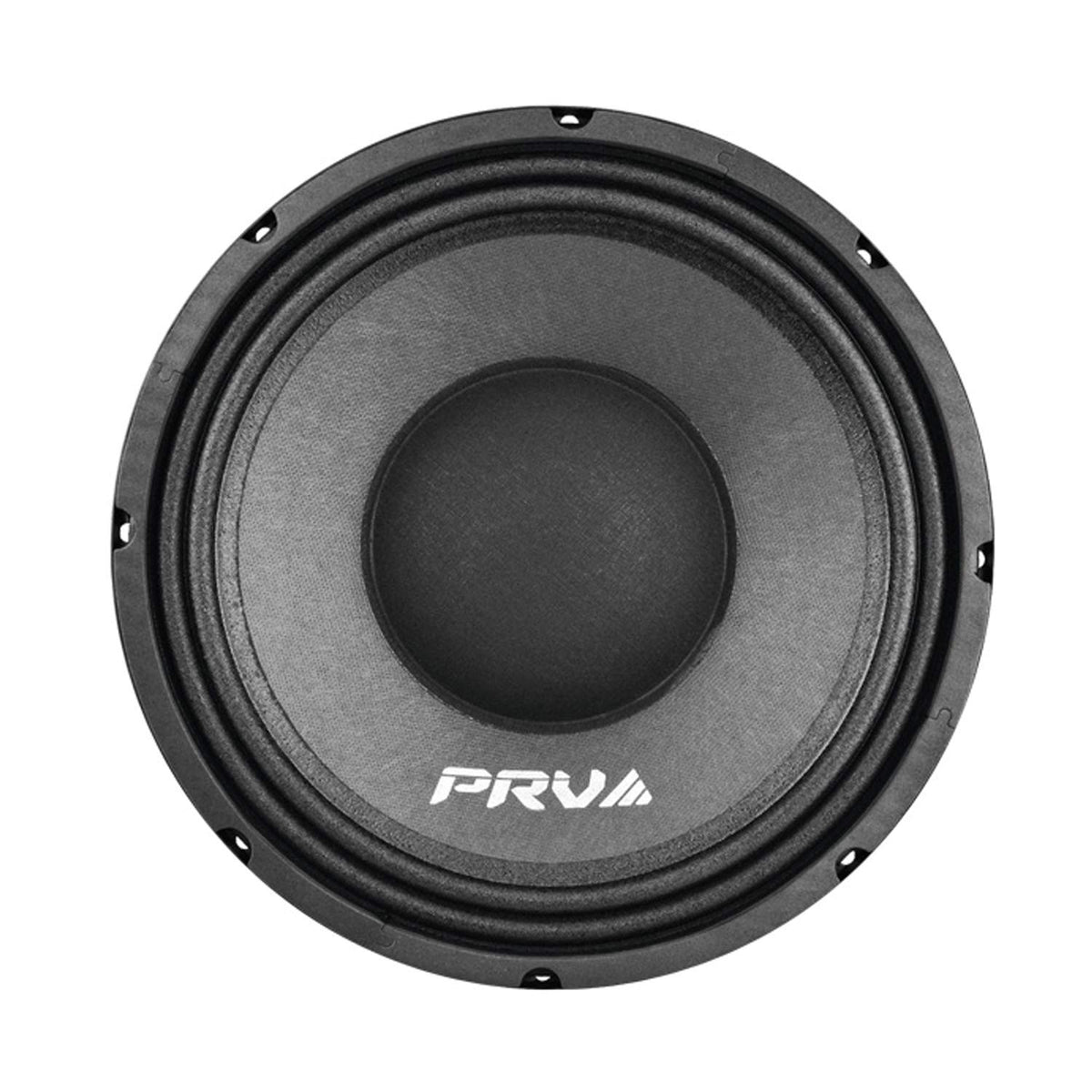 PRV AUDIO back magnet profile of woofer, illustrates robust motor assembly benefit