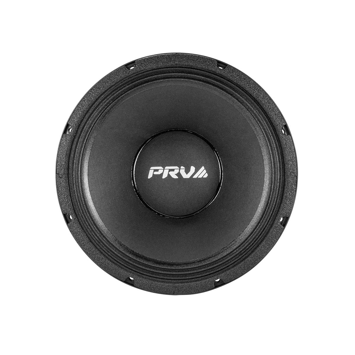 PRV Audio 12MR2000 cone design emphasizes stiff, lightweight midrange for clean response