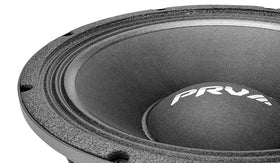 PRV Audio 12MR2000 installed in stage monitor setup for vocal clarity