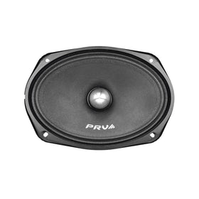 PRV AUDIO 69MR500-4 aluminum phase plug cooling for reliable output.
