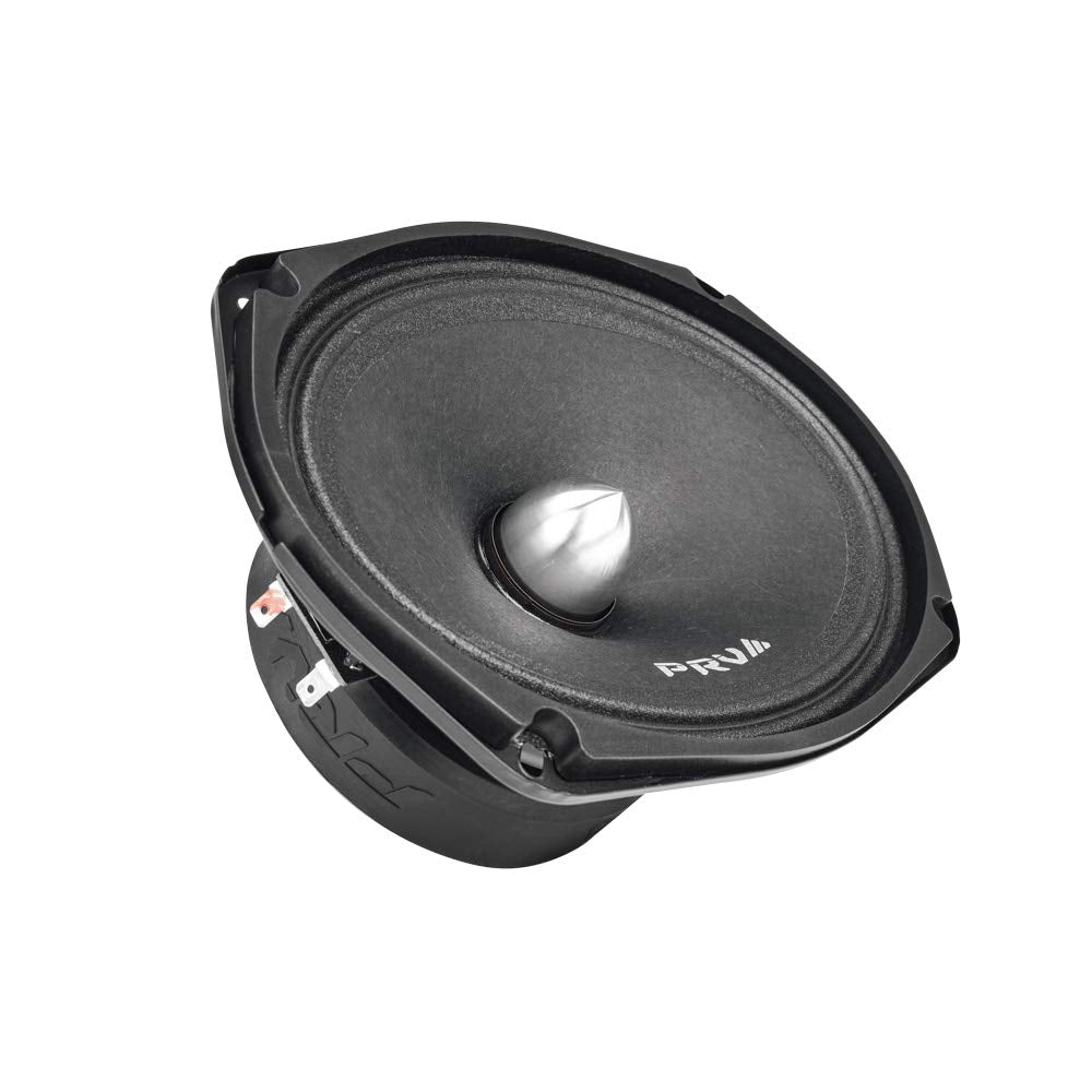 PRV AUDIO 69MR500-4 exclusive lanyard included for quick mounting.