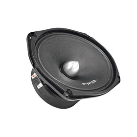 PRV AUDIO 69MR500-4 exclusive lanyard included for quick mounting.