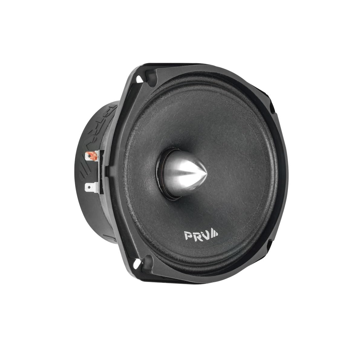 PRV AUDIO 69MR500-4 high-power midrange capability in pro car systems.