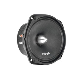 PRV AUDIO 69MR500-4 high-power midrange capability in pro car systems.