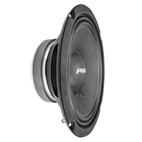 PRV AUDIO side profile showing 2.32 inch shallow depth, easy installation