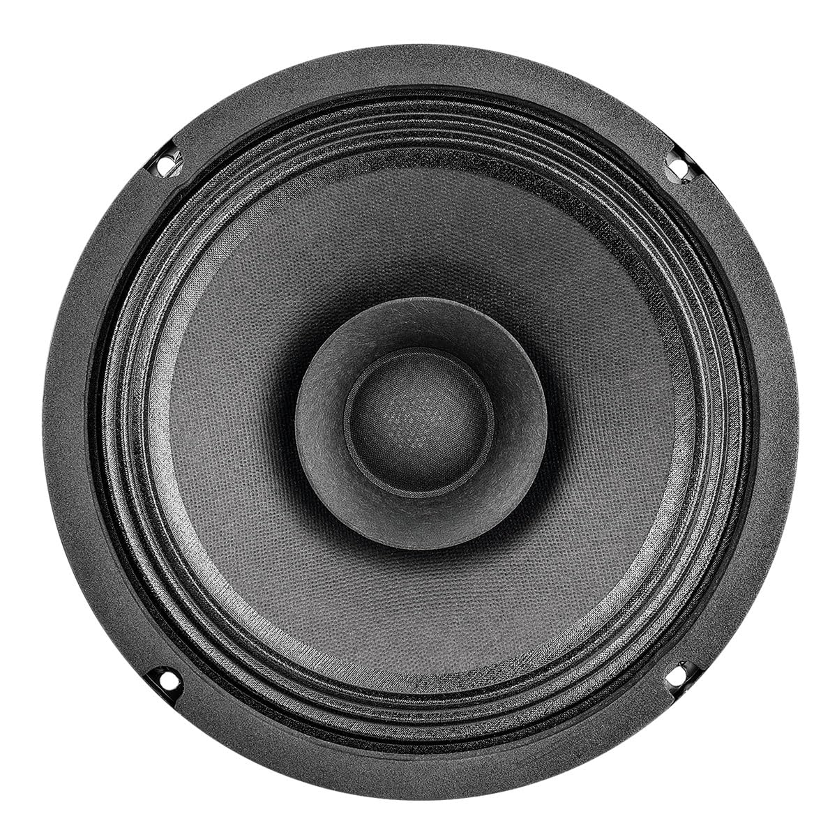 PRV AUDIO installed in a compact enclosure demonstrating space-saving benefit