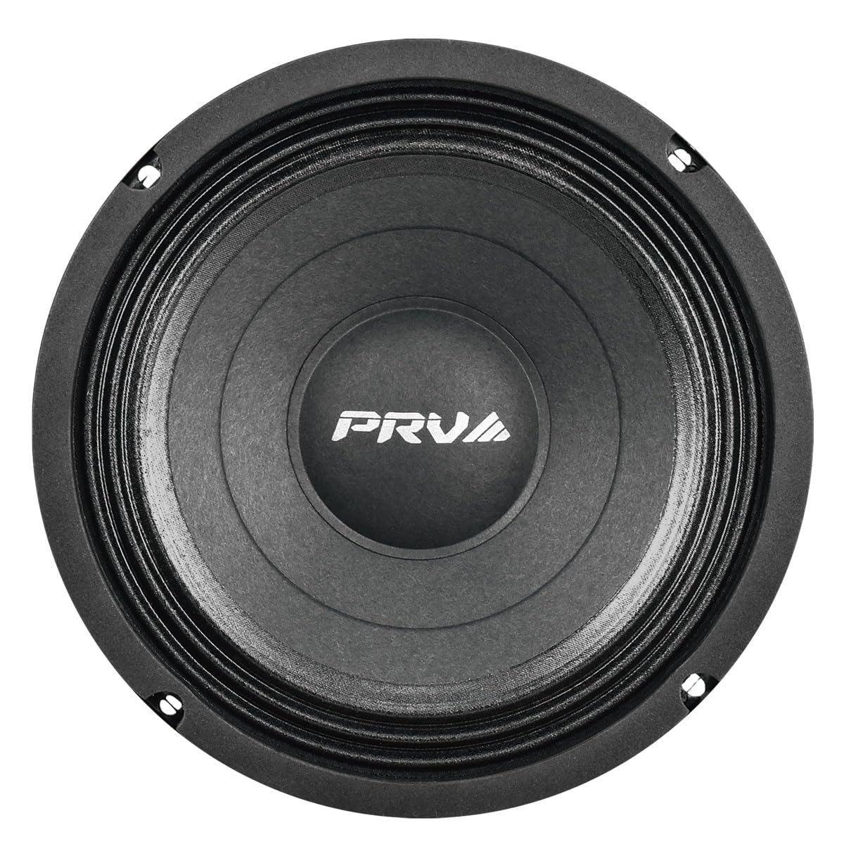 PRV AUDIO speaker in a compact PA speaker cabinet demonstrating live sound use