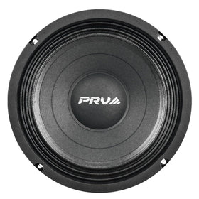 PRV AUDIO speaker in a compact PA speaker cabinet demonstrating live sound use
