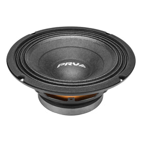 PRV AUDIO close-up of the 2-inch voice coil and former showing heat-handling durability
