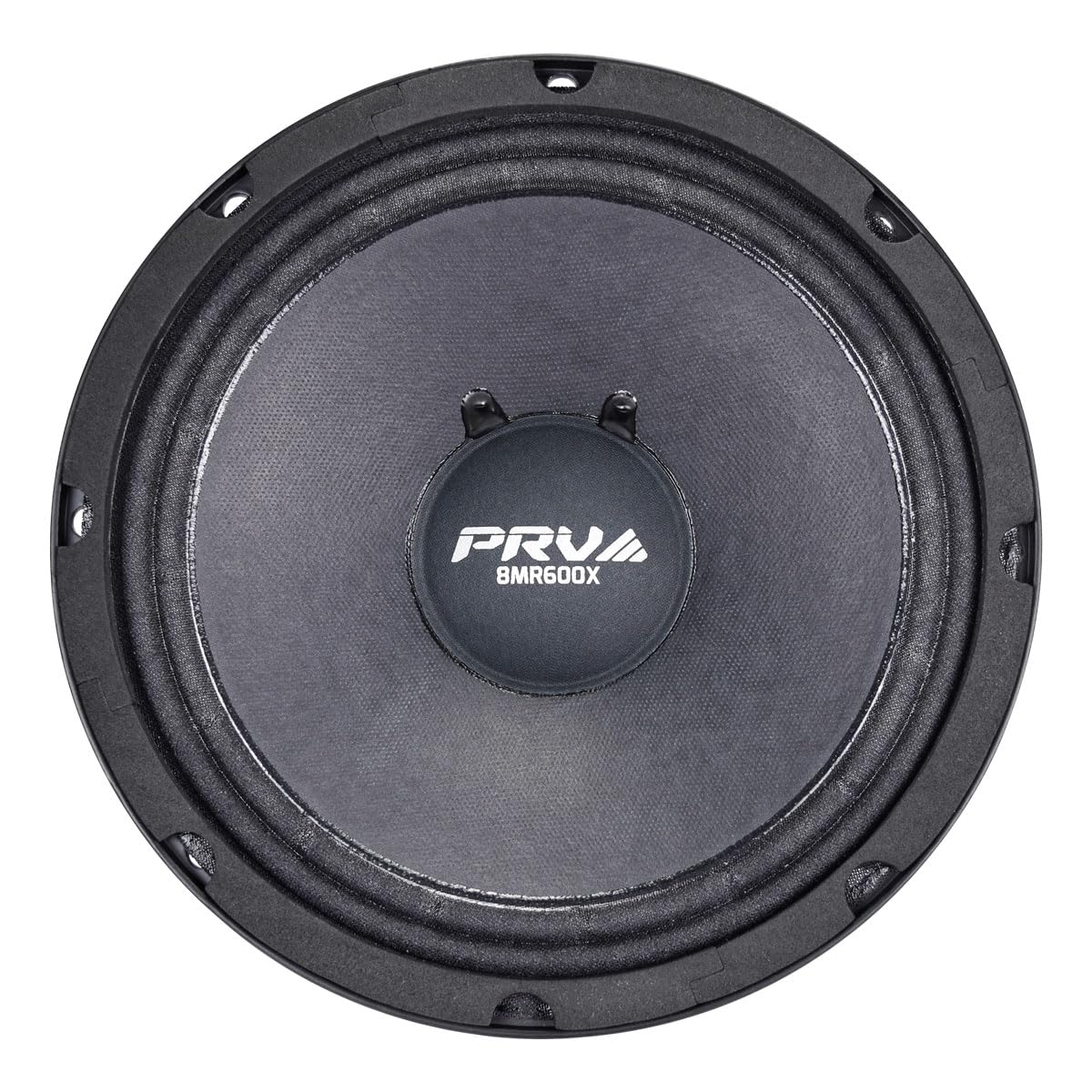 PRV Audio 8MR600X-4 suspension image shows double roll dimple design