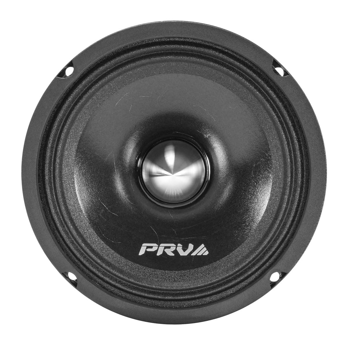 PRV Audio bundle installed in car demonstrates space-efficient fit.