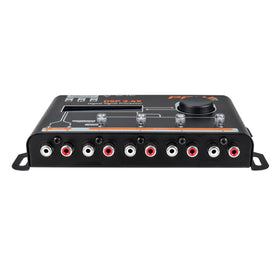 PRV AUDIO rear I/O connectors and remote trigger for amplifier control