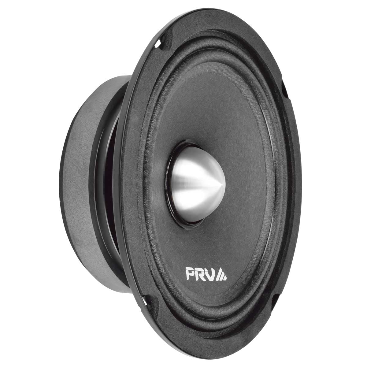 PRV AUDIO measurement of 2.14 inch mounting depth, confirms compatibility with stock locations