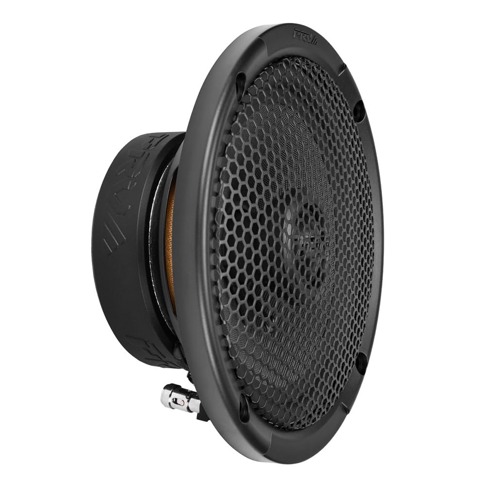 PRV Audio RS65-CX 80W RMS per speaker for strong output