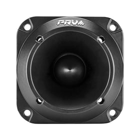 PRV AUDIO close-up of titanium dome revealing fast transient response and crisp detail