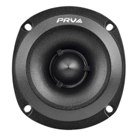 PRV AUDIO tweeter installed in car dash demonstrating improved imaging and clarity