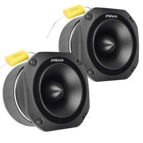 PRV Audio TW700Ti front view showing compact high-frequency bullet tweeter for bright top end
