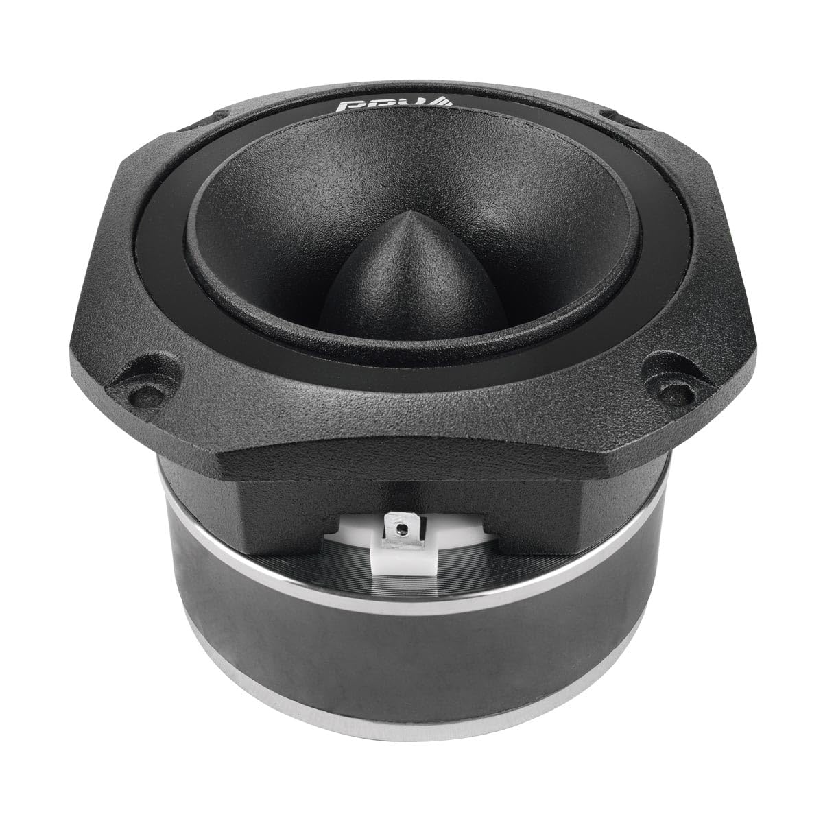 PRV Audio TW700Ti magnet system demonstrating high sensitivity and low distortion