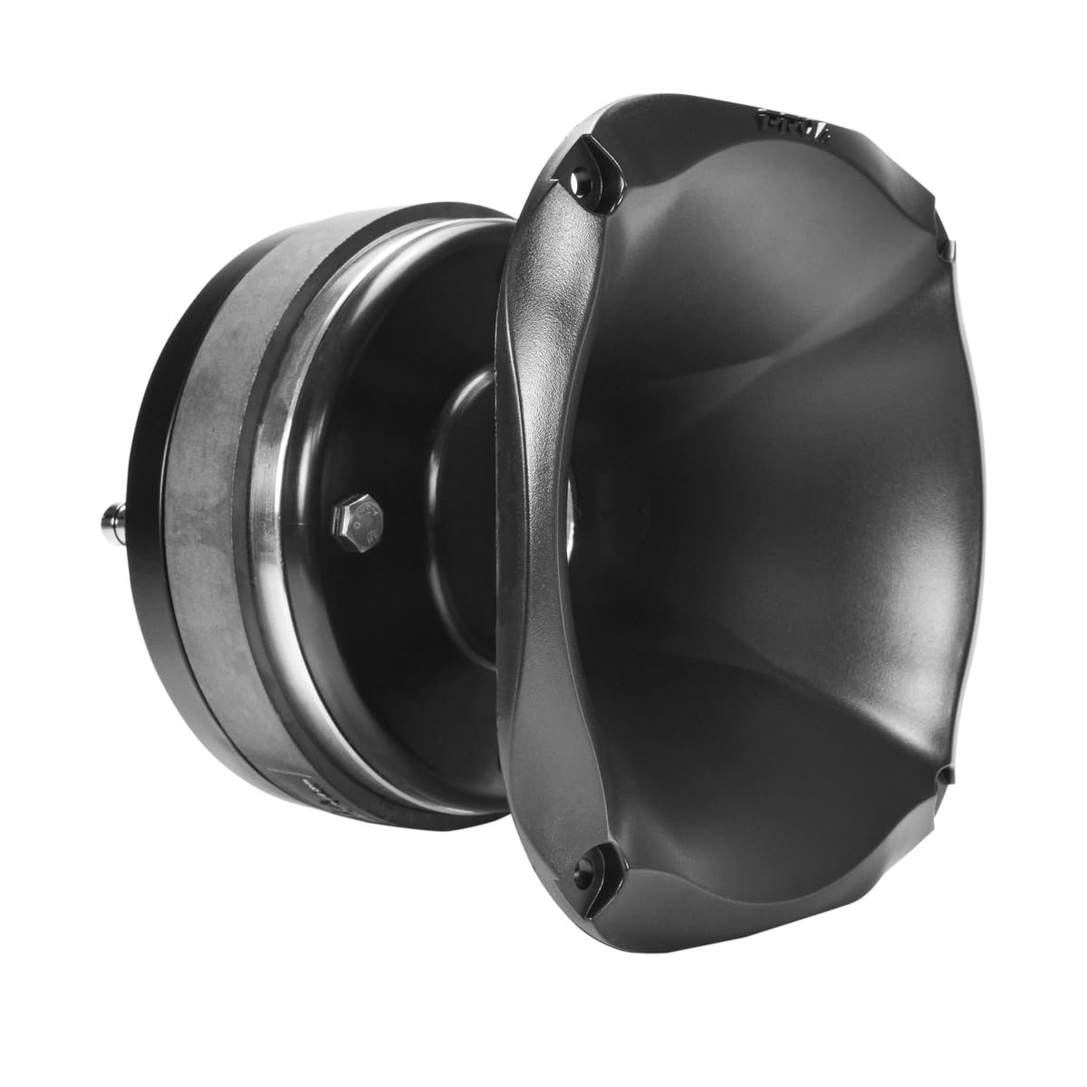 PRV AUDIO WG2200Ph Slim 2-inch exit delivers clean midrange for vocals