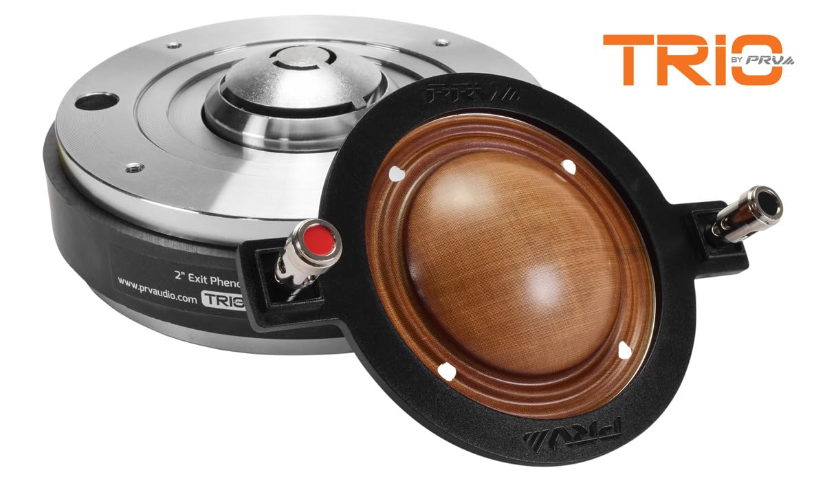 PRV AUDIO WG2200Ph Slim boosts vocal clarity in live and automotive audio