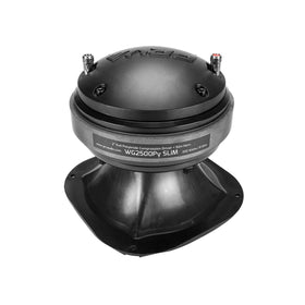 PRV AUDIO WG2500Py Slim 2-inch exit image demonstrates compact performance in small spaces