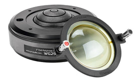 PRV AUDIO WG2500Py Slim car-door install example for effortless integration