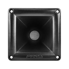 PRV AUDIO WG270Ph installed in car audio door panel demonstrating SPL midrange reinforcement