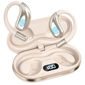Psadhi front packaging showing earbuds and case, ideal first impression