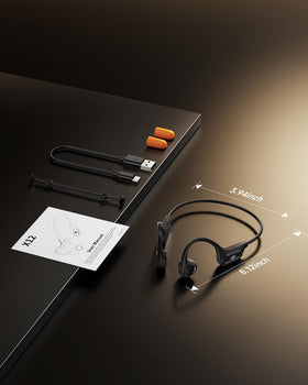 PSIER used in gym setting showing stable fit for workouts and clear audio