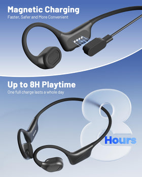 PSIER lightweight silicone coating offers a secure, comfortable fit.