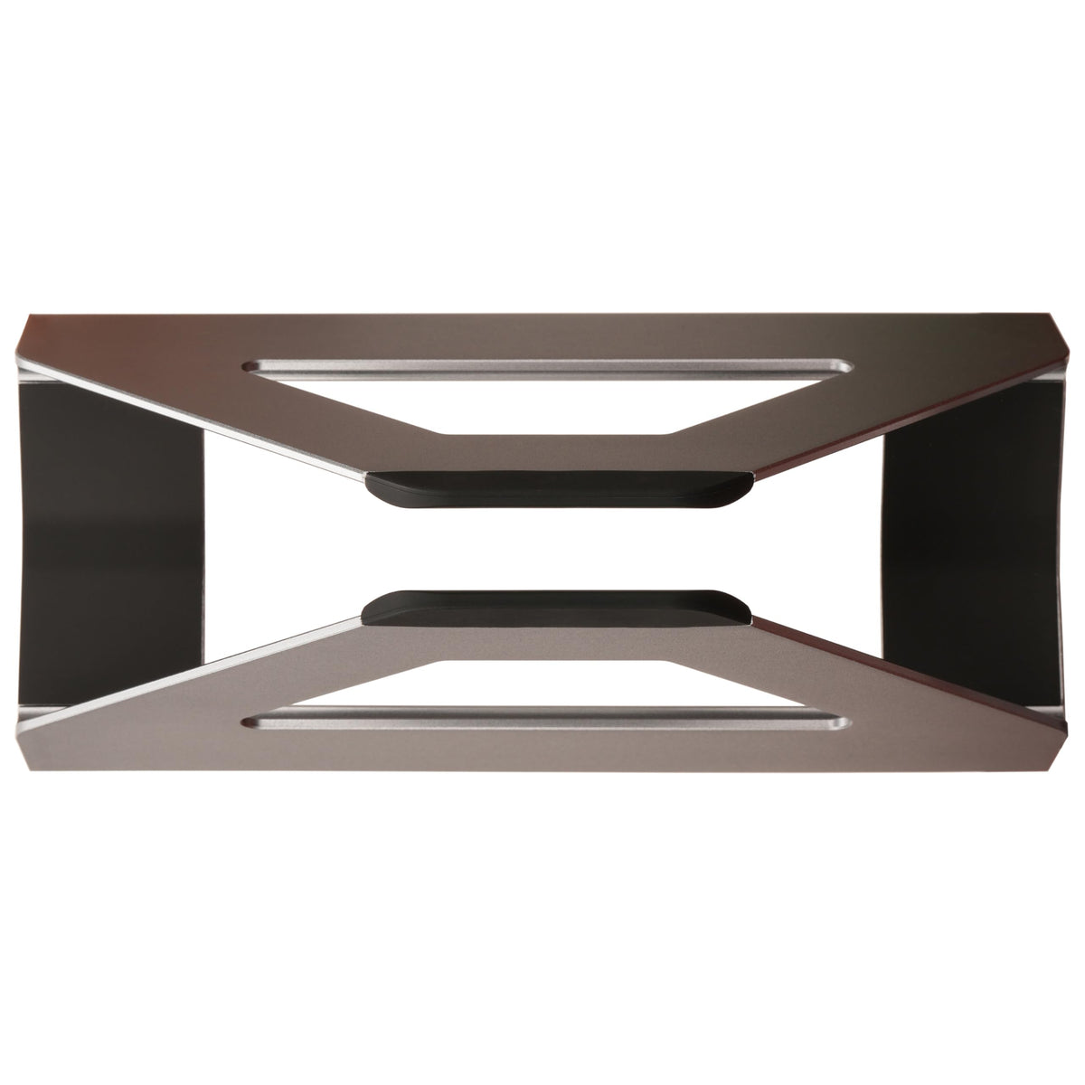 Psitek Aero Lift matte anodized finish adds premium desk aesthetics