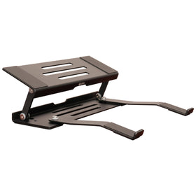Psitek Fold & Flow compact travel-ready design fits in a backpack