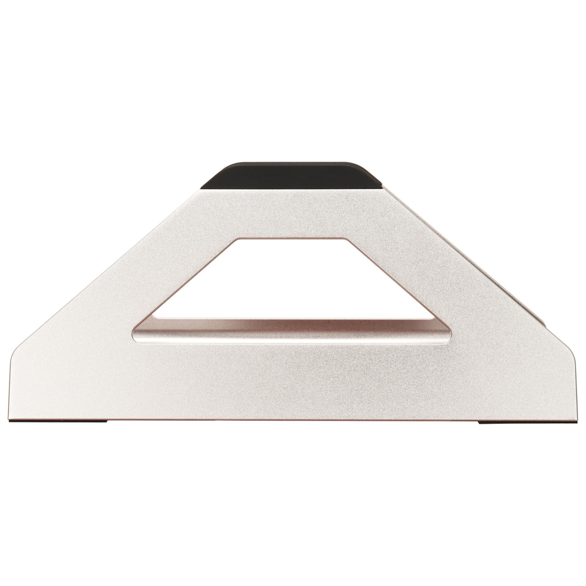 Psitek CNC-machined finish for premium desk aesthetics