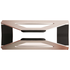 Psitek universal-fit stand supports 10-17 inch laptops