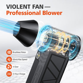 PTBGLV magnetic nozzles close-up highlighting fast attachment and tool versatility