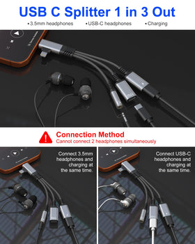 Pubiohs adapter 3.5mm jack detail illustrating analog-style connection for compatible devices