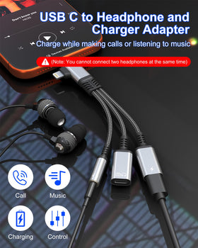 Pubiohs adapter internal dac chip close-up demonstrating high-resolution audio capability
