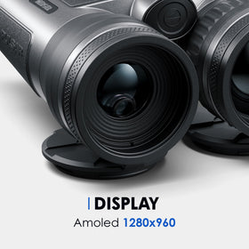 Pulsar Merger LRF XT50 extended battery life for longer sessions