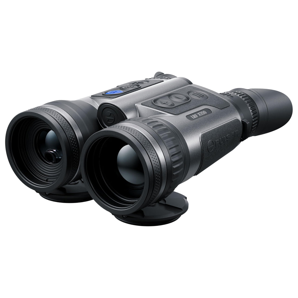 Pulsar Merger LRF XT50 with HD therm imaging for detailed scouting