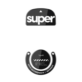 Pulsar Superglide front packaging showing product and quick benefits