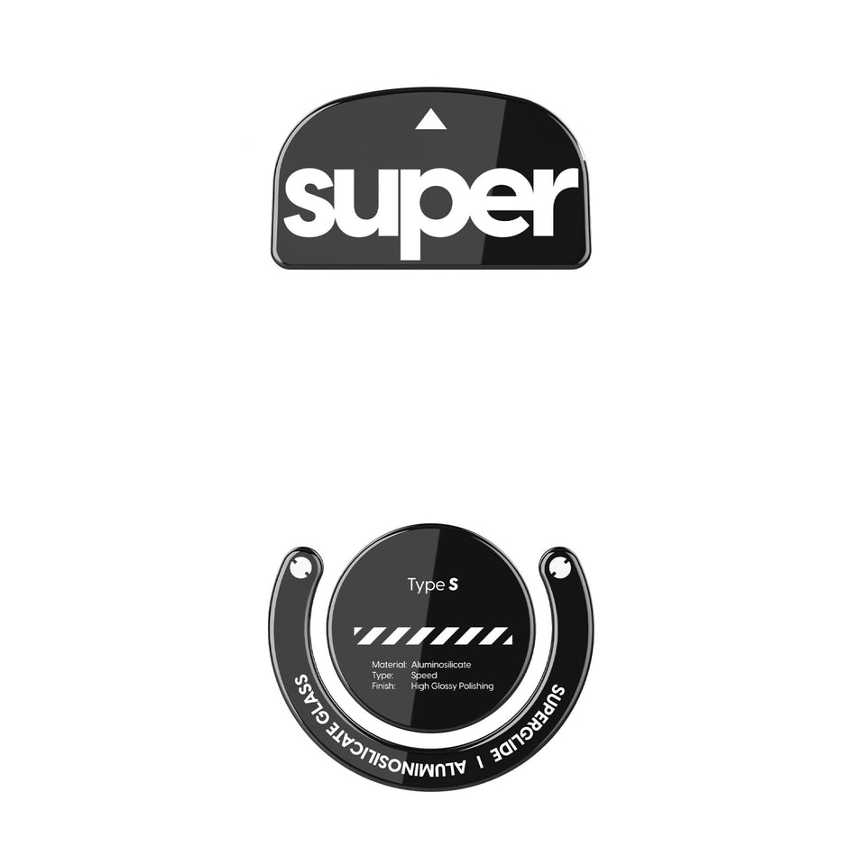 Pulsar Superglide front packaging showing product and quick benefits